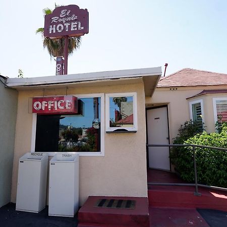 El Royale Hotel - Near Universal Studios Hollywood ลอสแอนเจลิส ภายนอก รูปภาพ