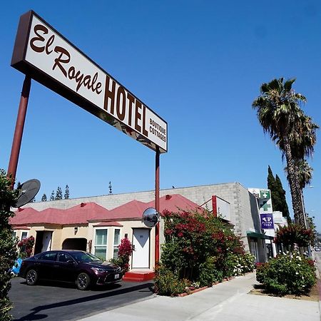 El Royale Hotel - Near Universal Studios Hollywood ลอสแอนเจลิส ภายนอก รูปภาพ