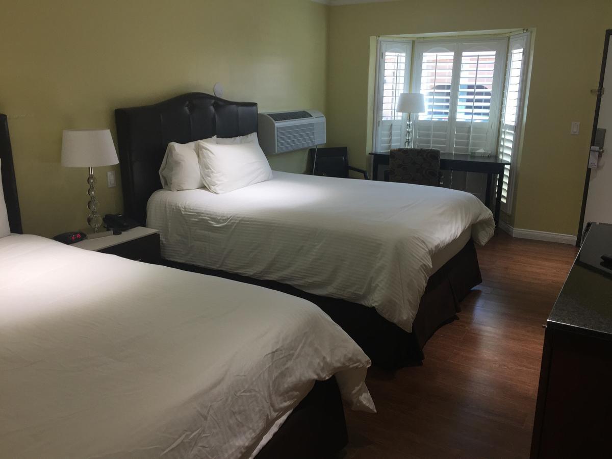 El Royale Hotel - Near Universal Studios Hollywood ลอสแอนเจลิส ภายนอก รูปภาพ