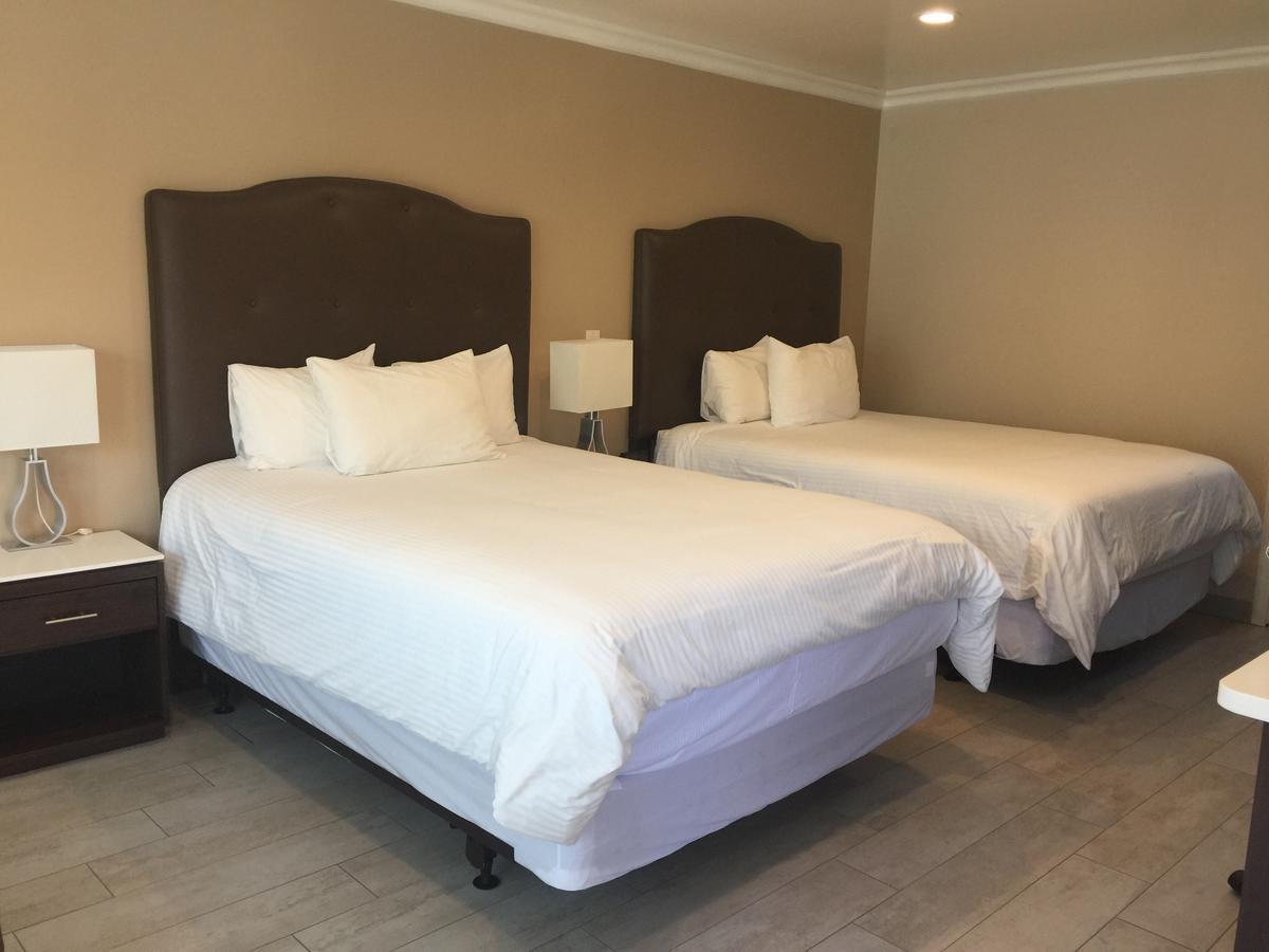 El Royale Hotel - Near Universal Studios Hollywood ลอสแอนเจลิส ภายนอก รูปภาพ