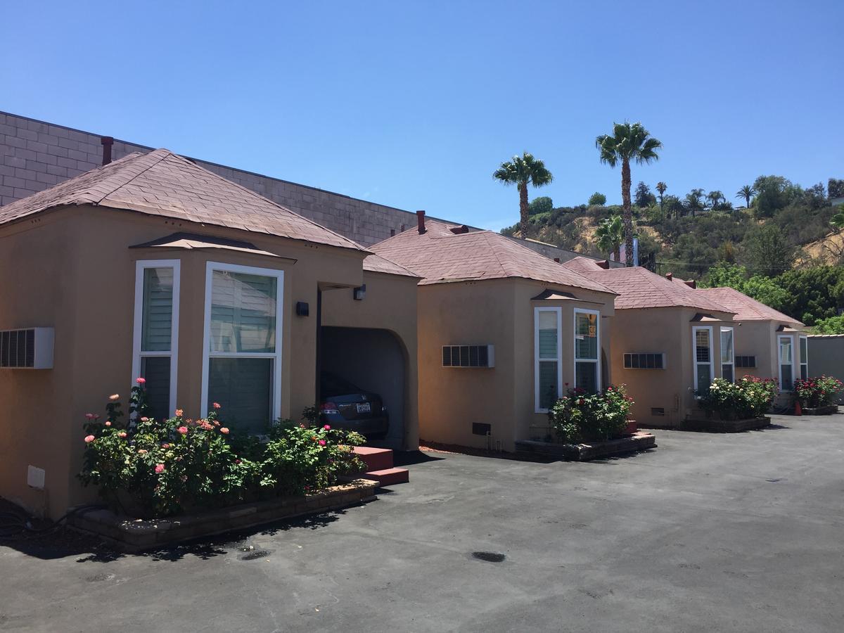 El Royale Hotel - Near Universal Studios Hollywood ลอสแอนเจลิส ภายนอก รูปภาพ
