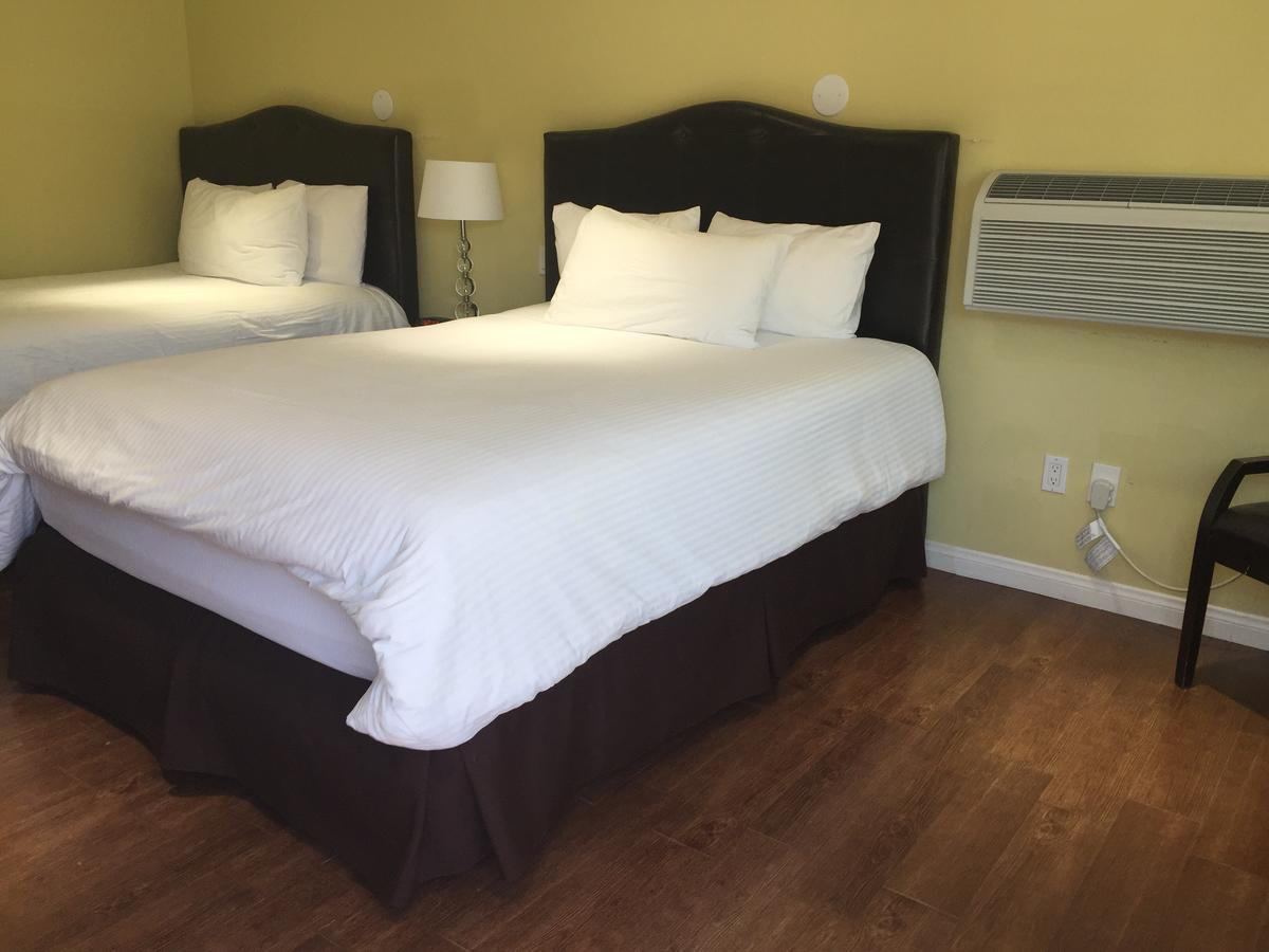 El Royale Hotel - Near Universal Studios Hollywood ลอสแอนเจลิส ภายนอก รูปภาพ