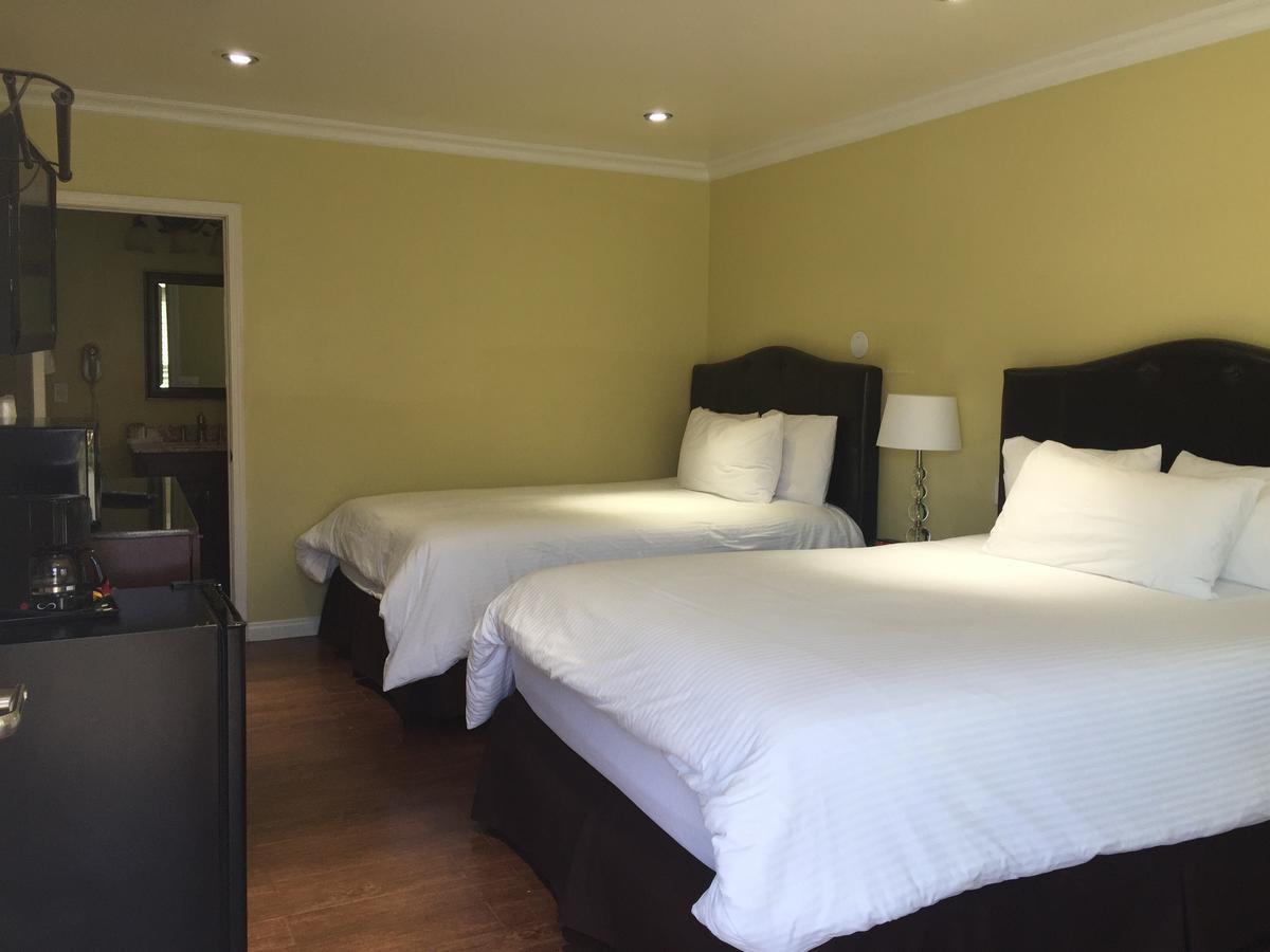 El Royale Hotel - Near Universal Studios Hollywood ลอสแอนเจลิส ภายนอก รูปภาพ