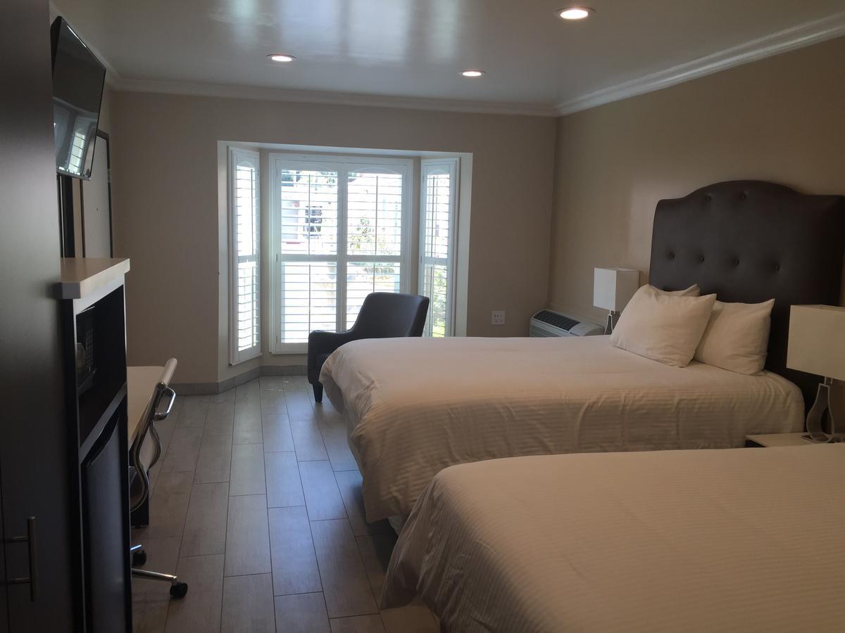 El Royale Hotel - Near Universal Studios Hollywood ลอสแอนเจลิส ภายนอก รูปภาพ