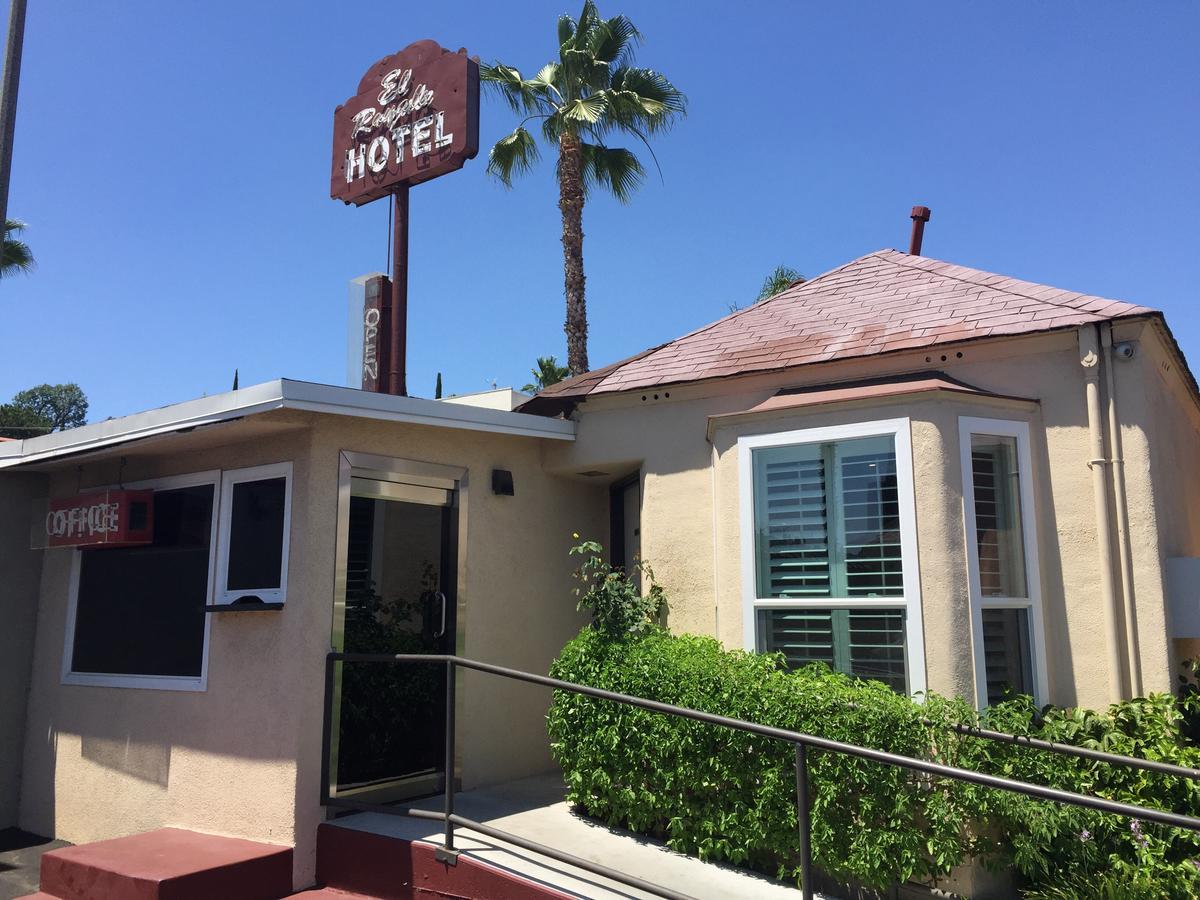 El Royale Hotel - Near Universal Studios Hollywood ลอสแอนเจลิส ภายนอก รูปภาพ