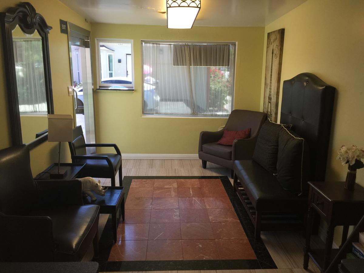 El Royale Hotel - Near Universal Studios Hollywood ลอสแอนเจลิส ภายนอก รูปภาพ