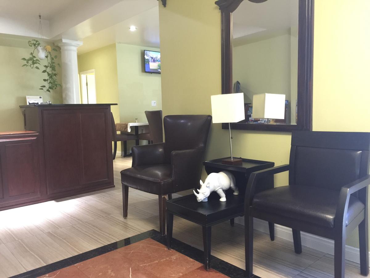 El Royale Hotel - Near Universal Studios Hollywood ลอสแอนเจลิส ภายนอก รูปภาพ