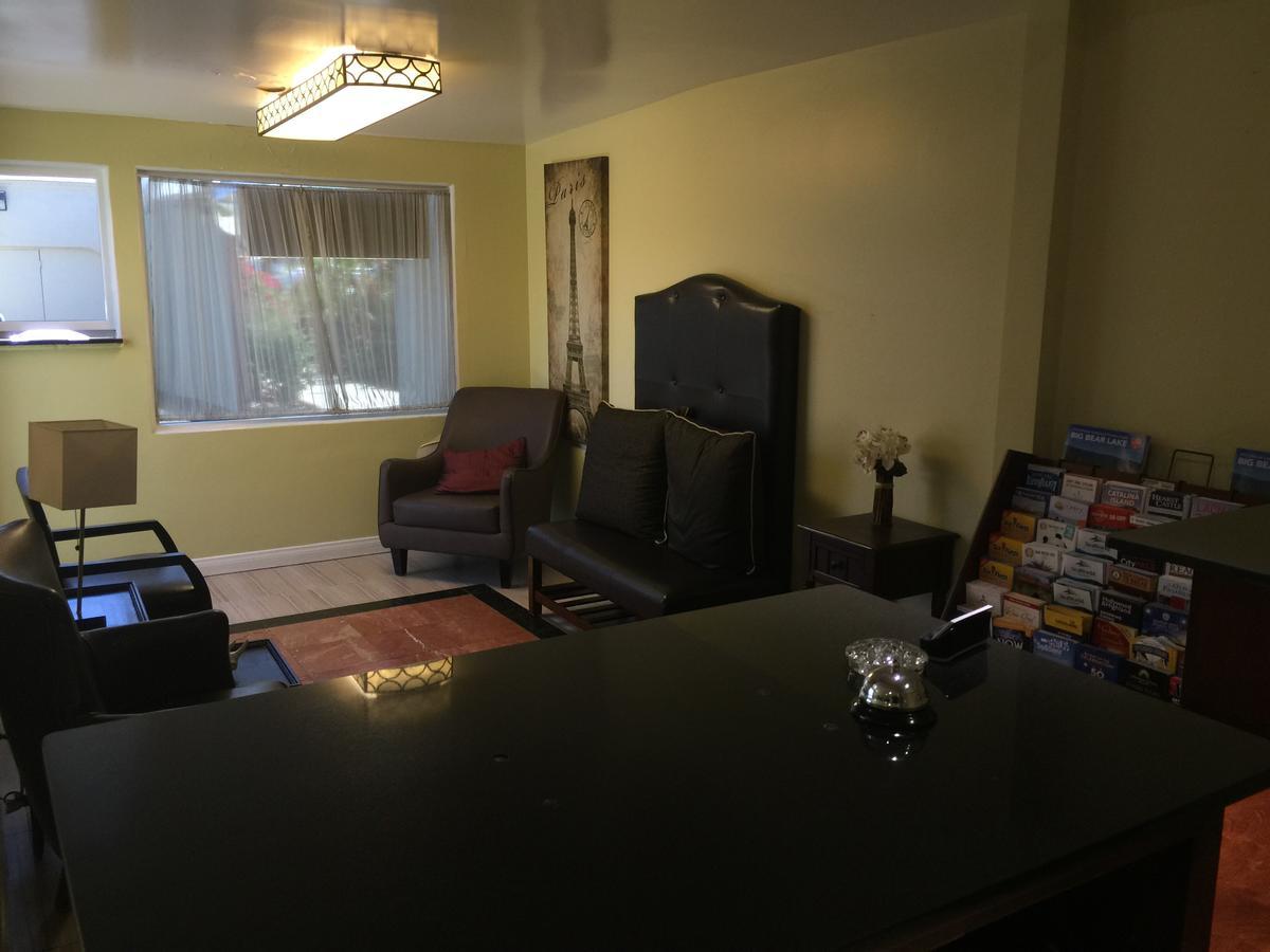 El Royale Hotel - Near Universal Studios Hollywood ลอสแอนเจลิส ภายนอก รูปภาพ