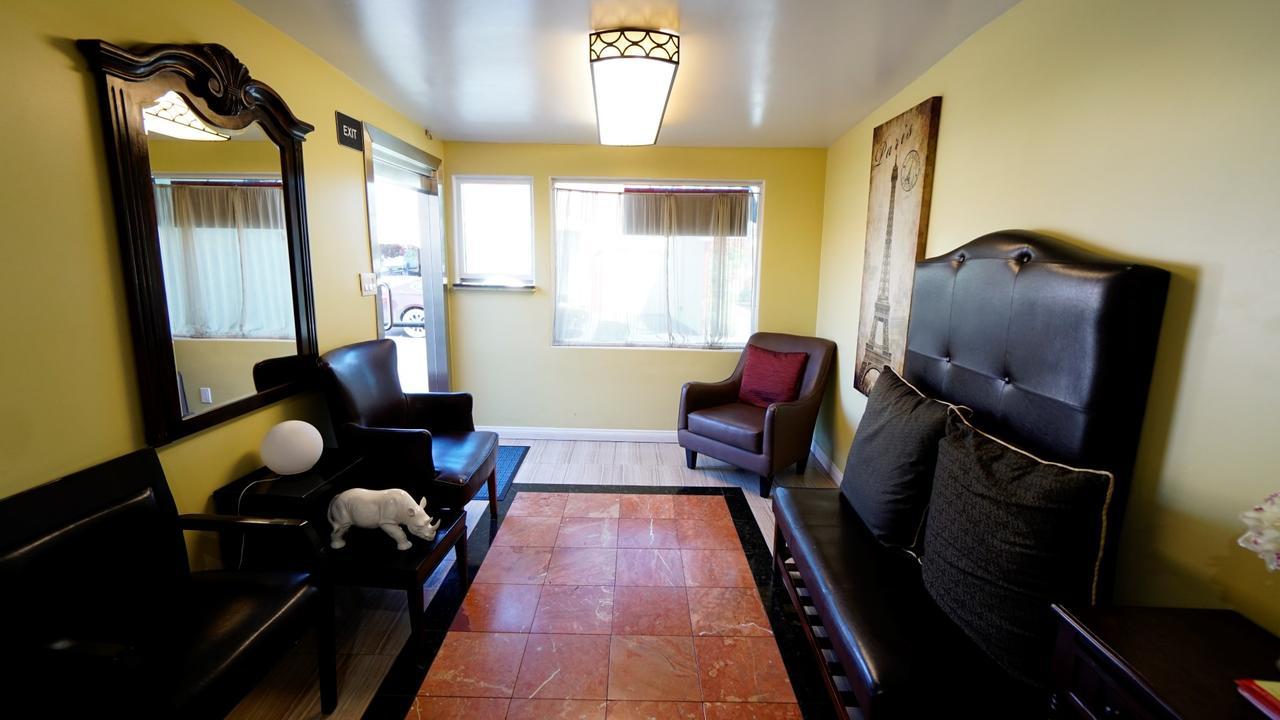 El Royale Hotel - Near Universal Studios Hollywood ลอสแอนเจลิส ภายนอก รูปภาพ