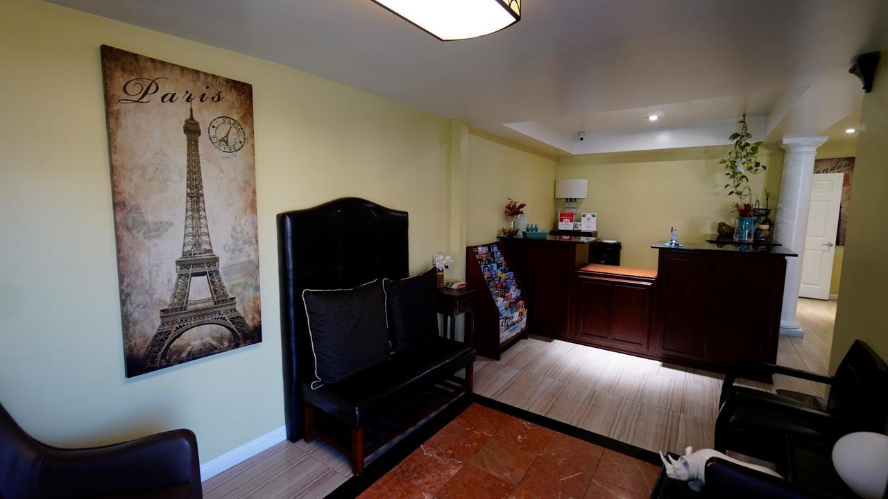 El Royale Hotel - Near Universal Studios Hollywood ลอสแอนเจลิส ภายนอก รูปภาพ