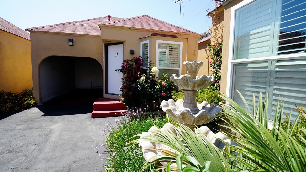 El Royale Hotel - Near Universal Studios Hollywood ลอสแอนเจลิส ภายนอก รูปภาพ