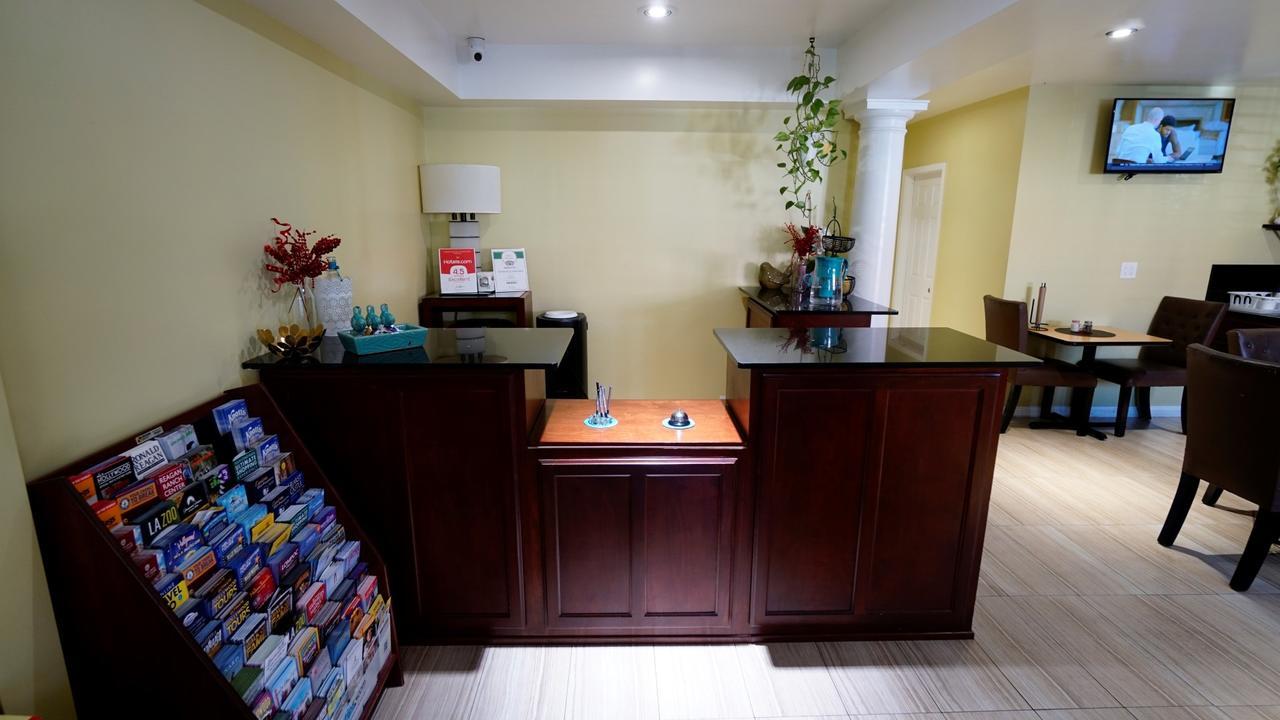 El Royale Hotel - Near Universal Studios Hollywood ลอสแอนเจลิส ภายนอก รูปภาพ