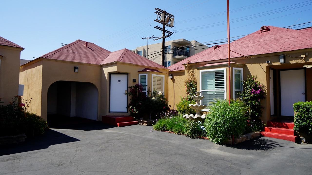 El Royale Hotel - Near Universal Studios Hollywood ลอสแอนเจลิส ภายนอก รูปภาพ
