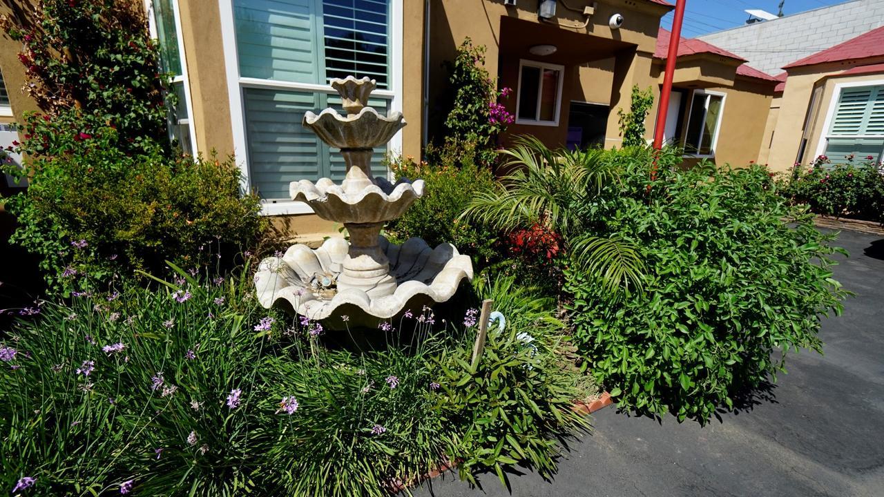 El Royale Hotel - Near Universal Studios Hollywood ลอสแอนเจลิส ภายนอก รูปภาพ