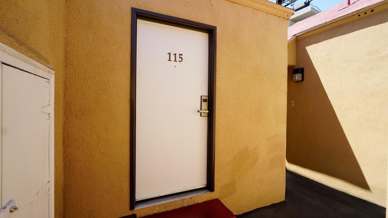 El Royale Hotel - Near Universal Studios Hollywood ลอสแอนเจลิส ภายนอก รูปภาพ